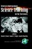 The Reform In Undergraduate Science Teaching for the 21st Century Book