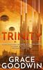 Книга Trinity : La Saga De l'Ascension Coffret: Tomes 1 - 3