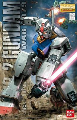 Bandai MG RX782 Gundam 1/100 O.Y.W.