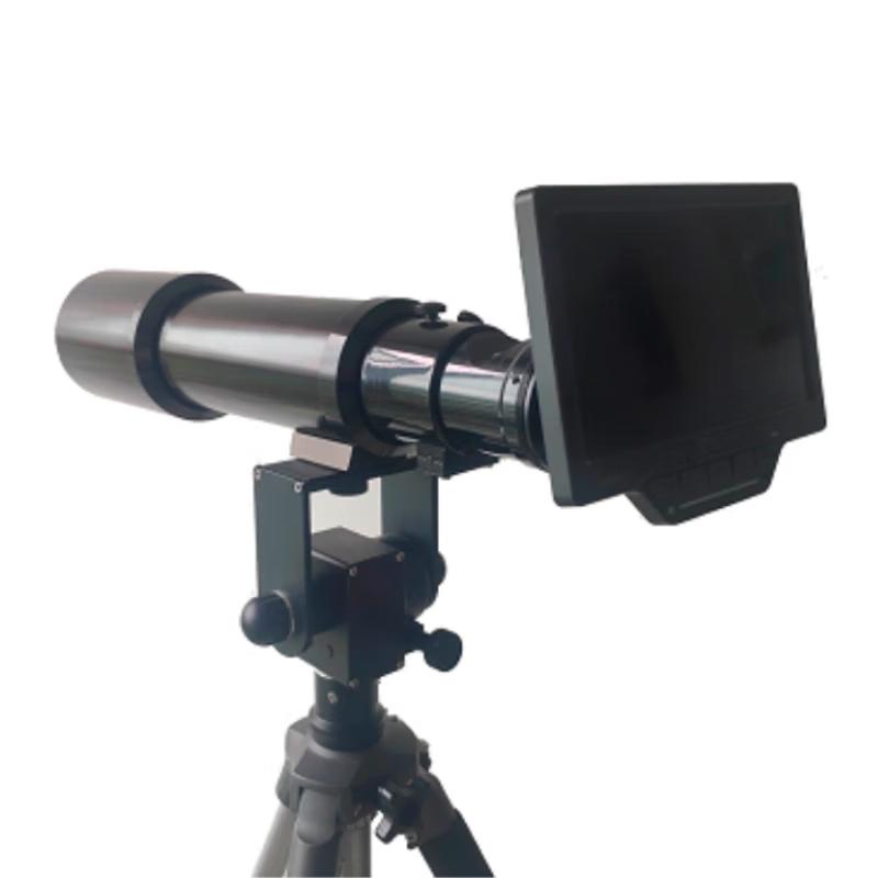 Подзорная труба HAWKEEP Qianliyan 25-75x80ED