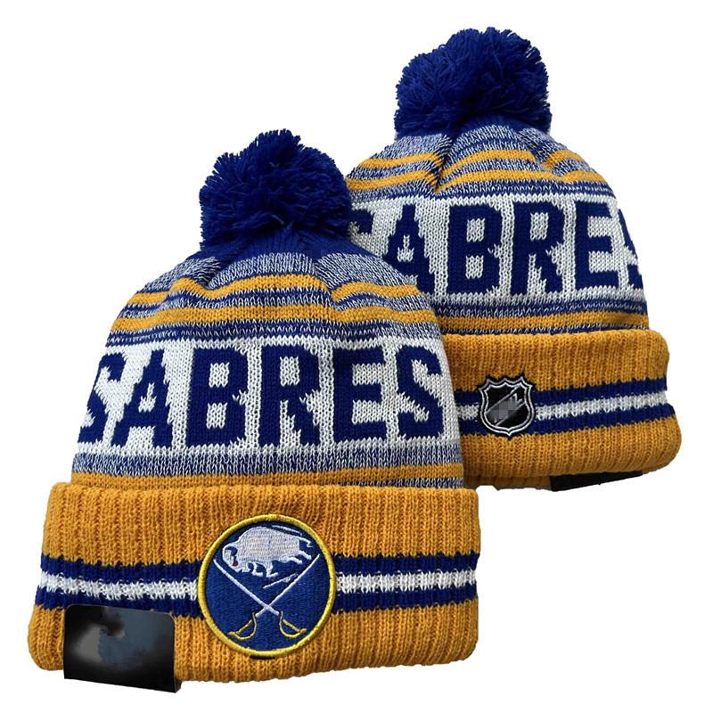 Autumn and Winter New Tide European and American Football Knit Hat Warm woolen hat Trendy men's and women's pullover hats