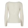 Urban Classics Womens/Ladies Wide Neck Long-Sleeved Jumper