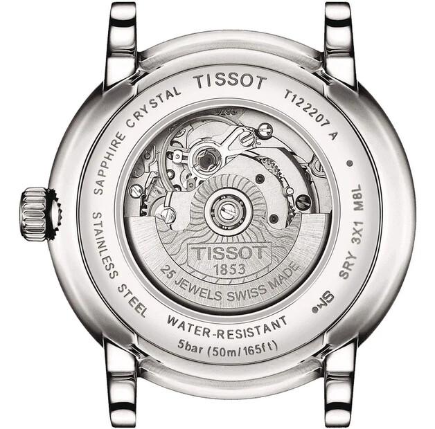Часы Tissot T122.207.16.033.00