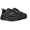 Stinson Evo Textile, Synthetic Leather Waterproof, Abrasion Resistant, Slip Resistant Hiking Shoes Unisex 1173890-BKSV