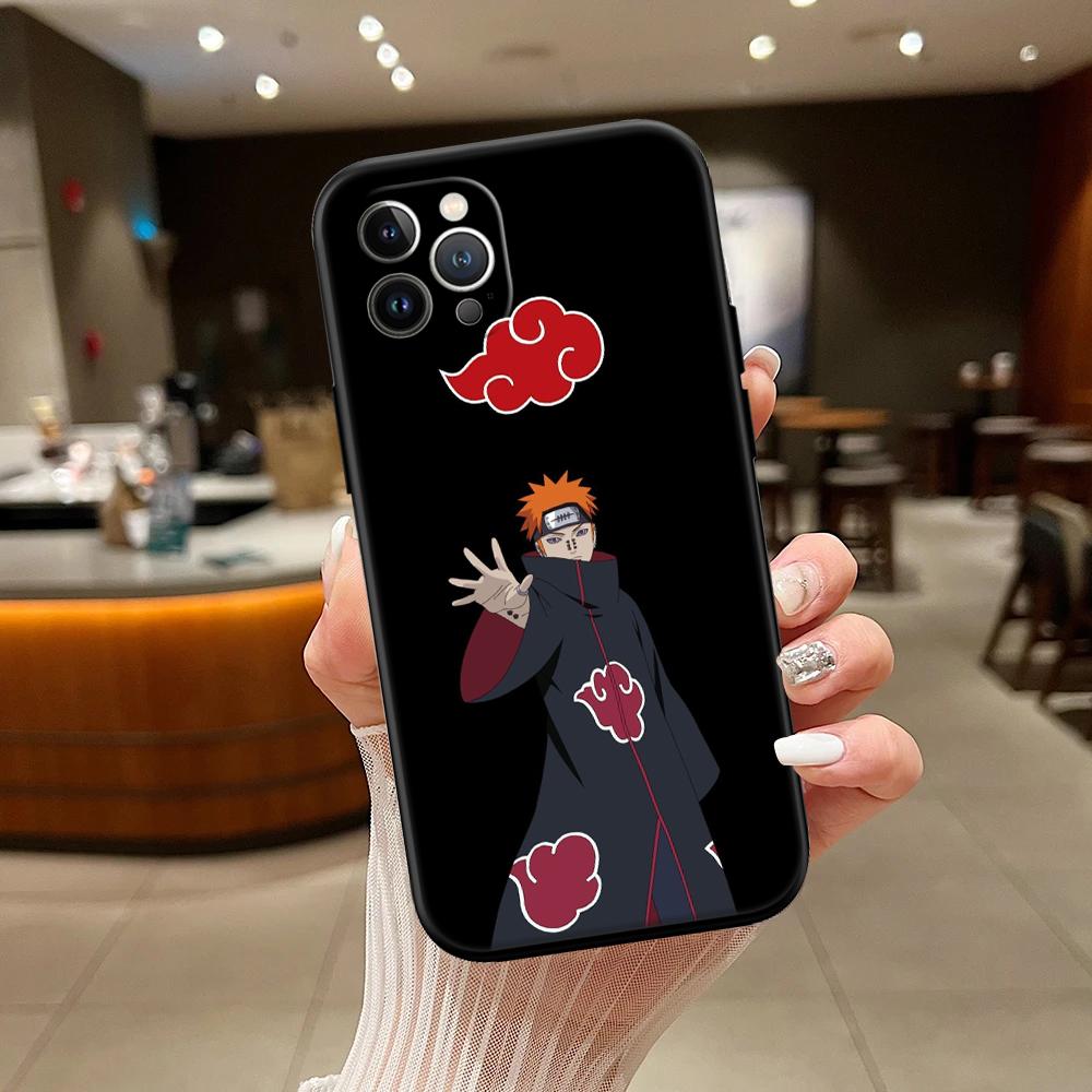 RA30 Боль Акацуки NARUTO Новый Высококачественный Чехол для Телефона для Xiaomi Poco C40 C50 C51 C55 C65 C71 C75 F3 F5 F6 F7 M2 M3 Pro Ultra