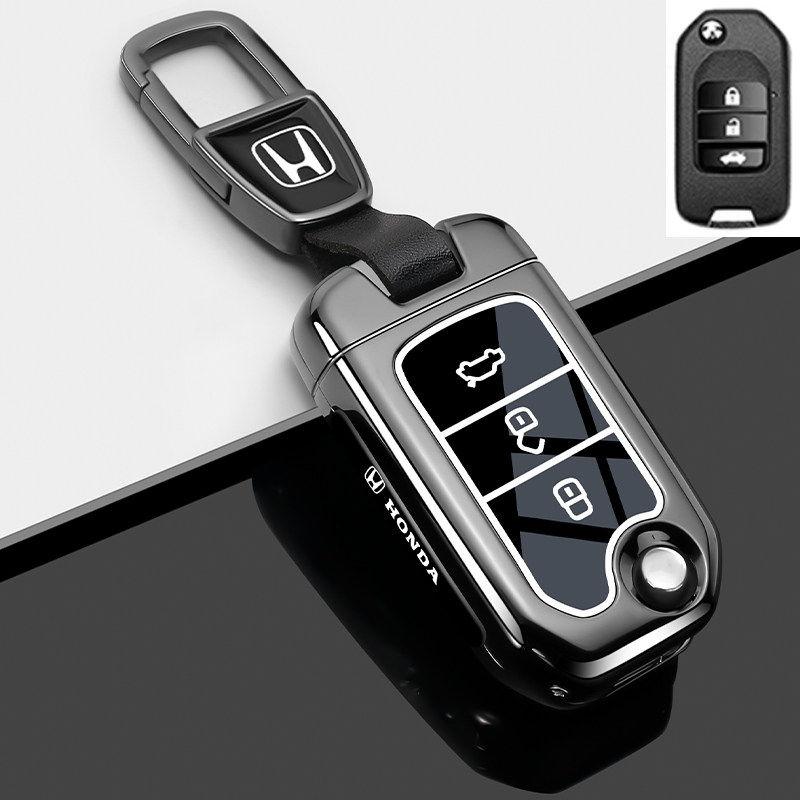 26 чехлов для ключей Honda из CRV, 25 высококачественных корпусов Haoying Automobile Accord 11-го поколения Civic, пряжка Crown Road x Yingshipai SM1