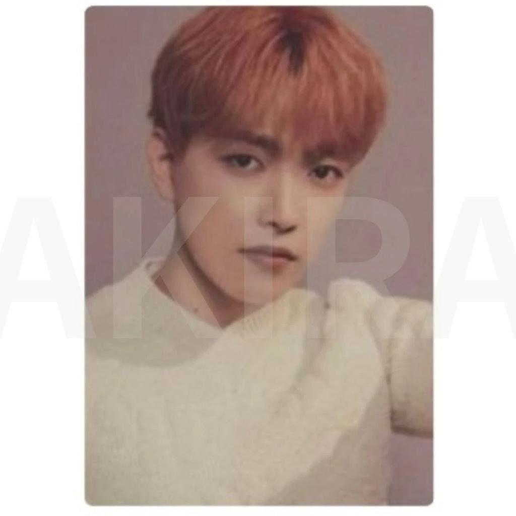 ATEEZ ЗОЛОТОЙ ЧАС : Часть 1 ОФИЦИАЛЬНАЯ ФОТОКАРТОЧКА ИЗ АЛЬБОМА