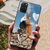 Чехол для Samsung S20 Ultra S20 Plus S20 FE S20FE Силиконовый Мягкий Милый Чехол для Телефона для Galaxy S20 Ultra Plus Чехол Бампер из ТПУ