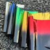 Car Gradient Sunshade Film PVC Two Tone Car Windshield Film Stylish Car Window Tint Sticker Accessories for Protections Privacy