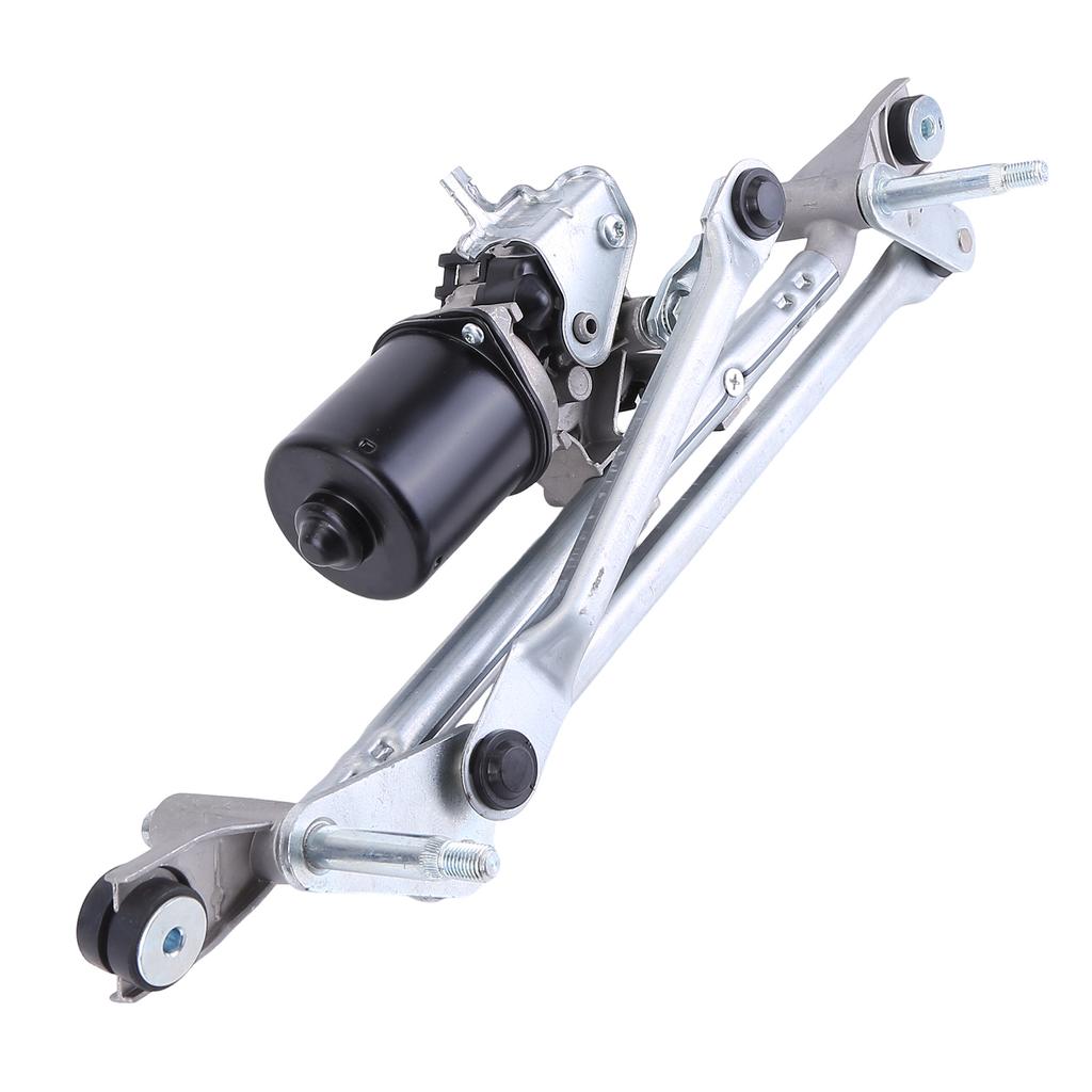 Front Windshield Wiper with Wiper Motor Assembly Compatible for Opel Mocha J13 Replaces 42746586
