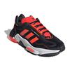 Adidas Кроссовки Ozweego 'Black Solar Red' H04536