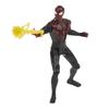Hasbro Spider-Man MARVEL Epic Hero Series Miles Morales Action Figure, 4-inch (10 cm) with Accessories, Ages 4 and Up, F6974, Authentic