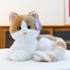 Плюшевая игрушка-кошка с набивкой из ПП хлопка для детей и для подарка