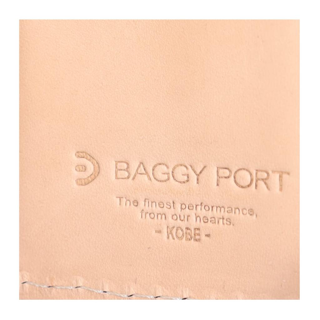 Ключница из натуральной кожи, окрашенная индиго, с тиснением, прямая ZYS293, кожаный чехол для проездного, коровья кожа, итальянская кожа, тиснение, темно-синий [Baggy Port] Мужская