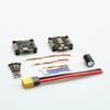 60A ESCs and F7 Flight Controller for 8 to 10inch Quadcopter Racing and Photography