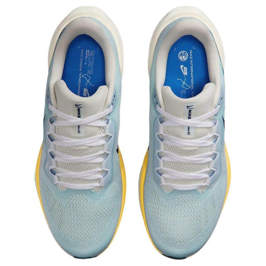 Nike Женские кроссовки Air Zoom Pegasus 41 Glacier Blue Парусный/Полуночно-синий IH7348-441