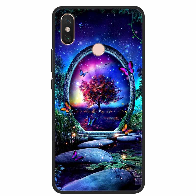 Чехол для Xiaomi Mi Max3 Mix 2S Mix3 Мраморный Мягкий ТПУ Силиконовый Ударопрочный Чехлы для Телефона Для Xiaomi Mi Mix 3 Чехол Mix2S Coque Fundas