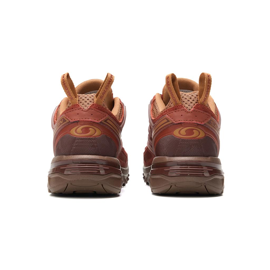 SALOMON Унисекс кроссовки ACS Pro Red Ashes Пеканово-коричневый Чили L47967900