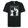 Футболка Mad Season 1138 Музыка Гранж Рок Above Alice In Chains Pearl Jam Черный