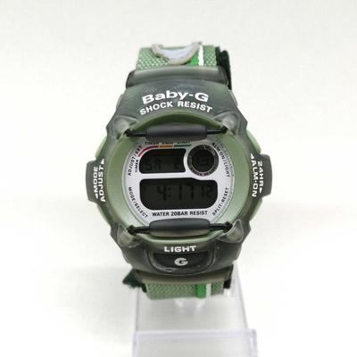 Б/у CASIO BGX-111 BABY-G
