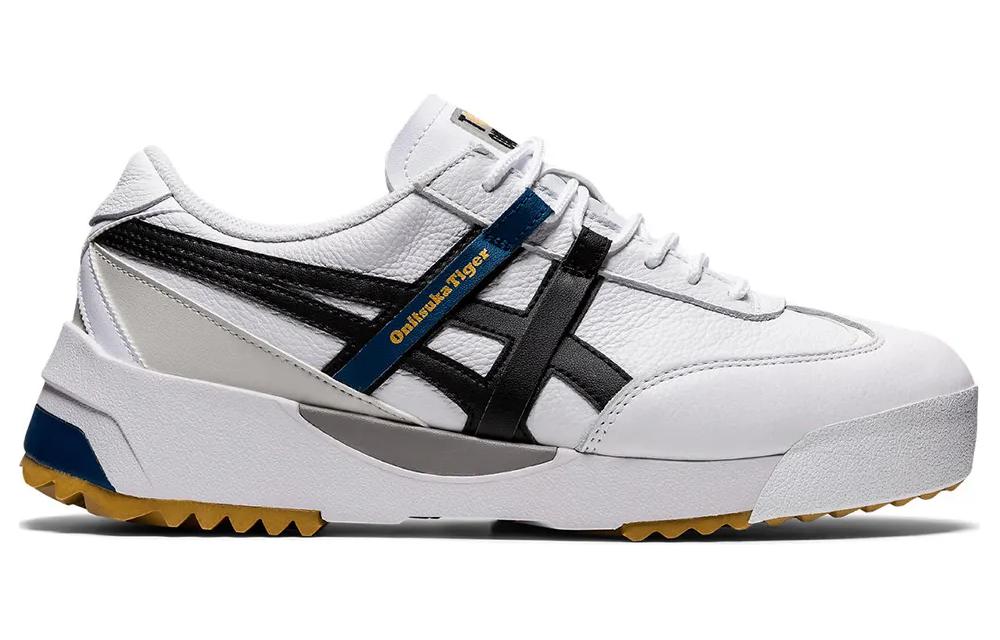 ONITSUKA TIGER Делегация Ex Белый Черный 1183A559-104