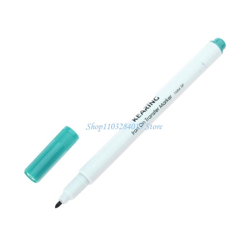 R6FF 8 Color Marker,Thermal Transfer Marker Pencil Sublimation Pen for Mug-Press/Heat Press