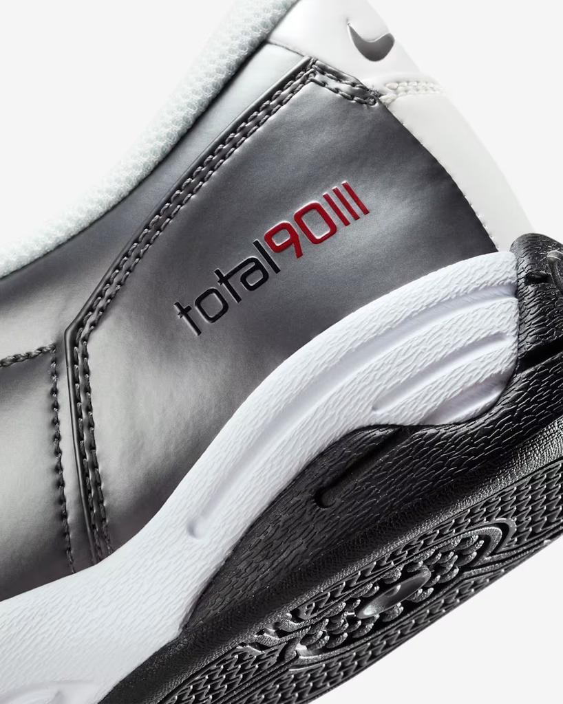 HQ2851-001 Nike Total 90 3 Светло-серый (Мужской)