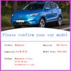 Автомобильные крылья для MG ZS EV 2018~2024 2019 2020 2024 2024 Защитные колёса Задние брызговики Чехлы для брызговиков Аксессуары