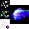 Large Foam Stick Glow Sticks Pack Of 3 Multicolor Party Lights For Concerts And Events