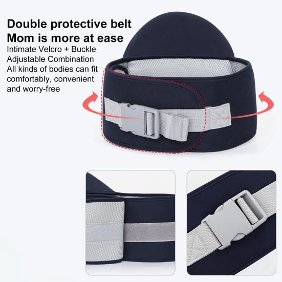 Baby Waist Carrier Multifunctional Ergonomic Four Seasons Newborn Outdoor Waist Belt Holder Baby Products