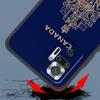 Чехол для телефона Morocco Ukraine Passport для Xiaomi Redmi Note 12 5G 10C 10 11 9 8 Pro Plus 9S 7 8T 9T 9A 8A 9C K50 K40, игровой чехол