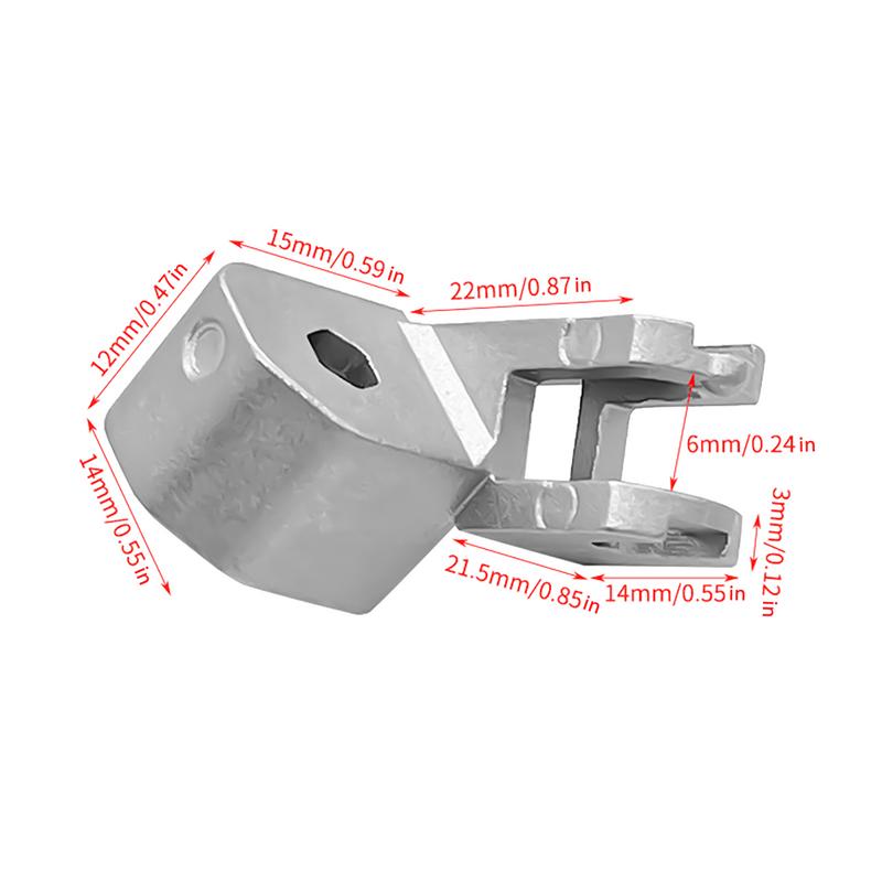 Automatic Transmission Shift Cable Bracket Shift Indicator Cable Bracket Precise Design Gear Shifter Accessories For American