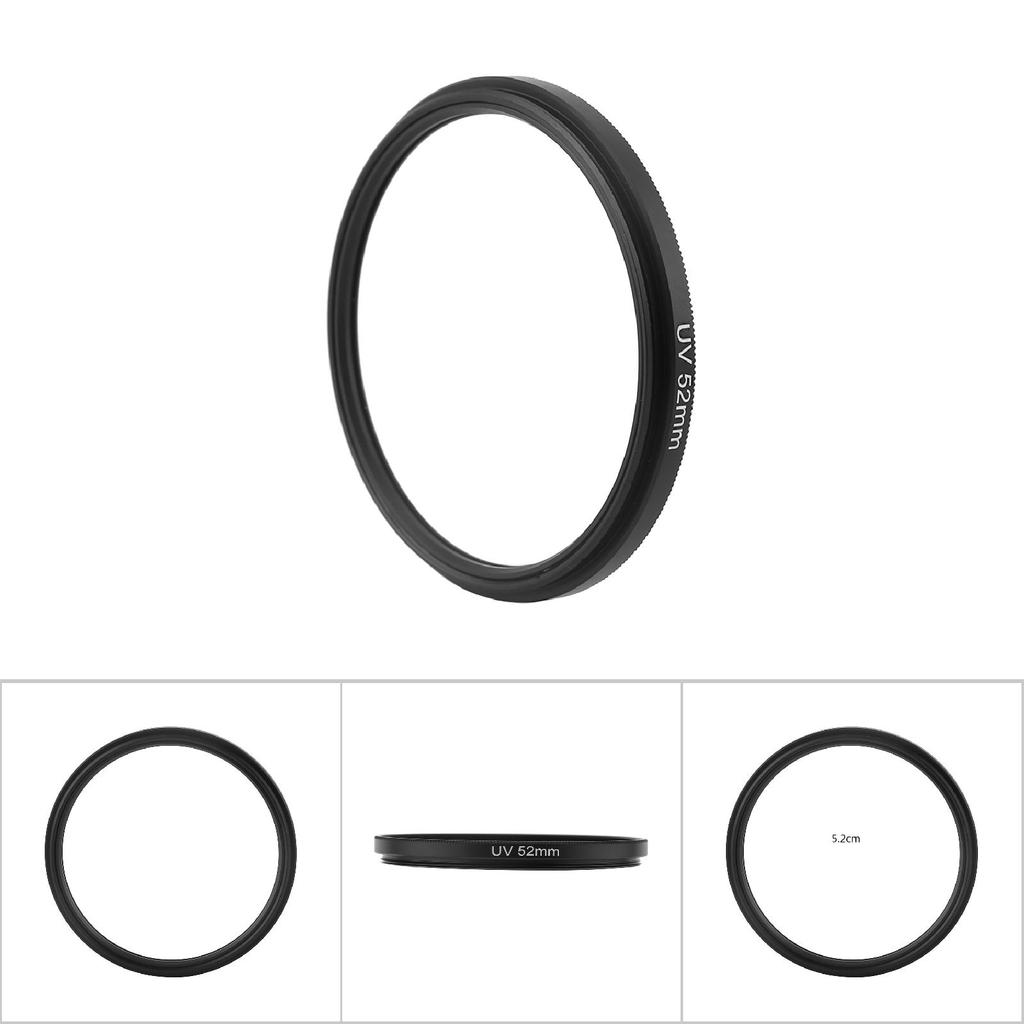 52 мм прочный фильтр для объектива камеры УФ-защита для Nikon (52мм)