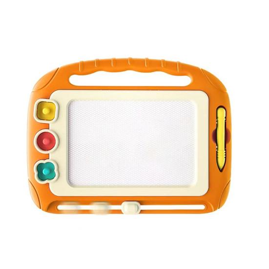 1 Set Painting Board Magnetic Educational Erasable Exercise Hand-on Ability Drawing Board for Kids