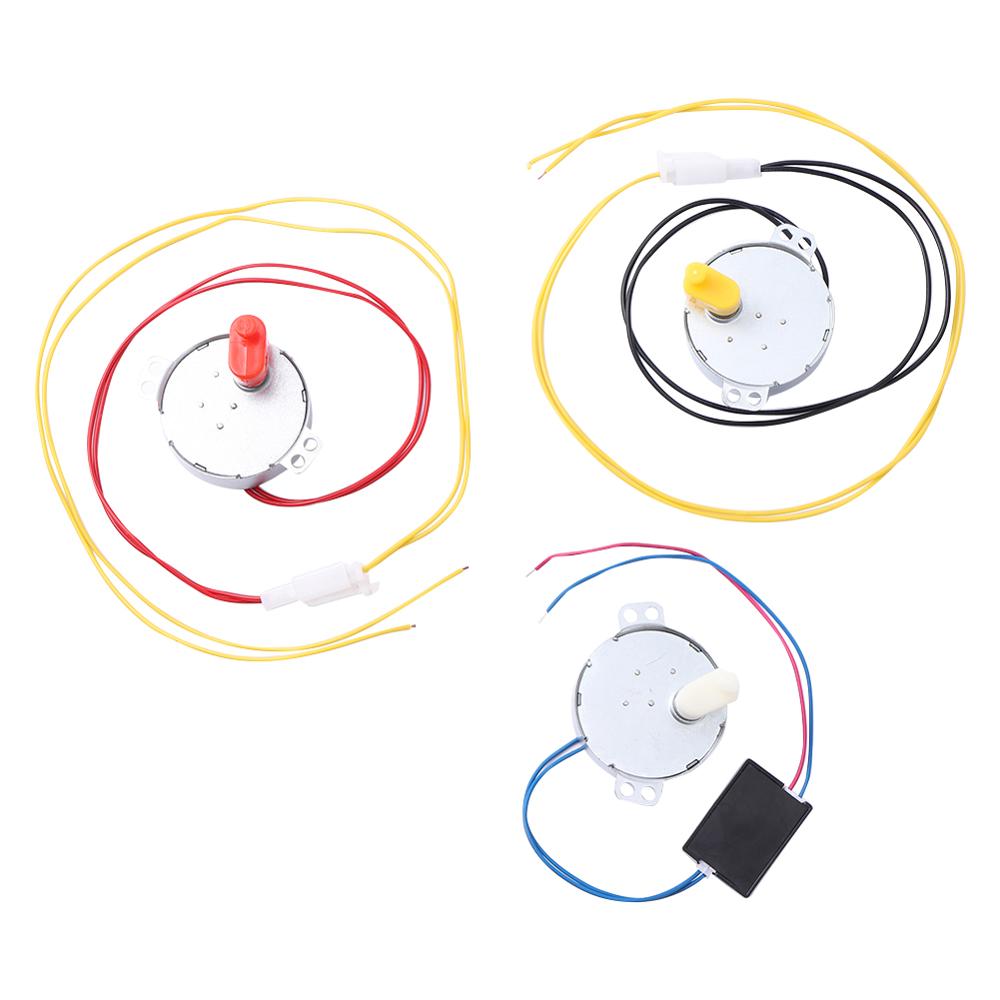 AC220V AC110V DC12V Инкубатор Поворот яиц Мотор Фермерское Животноводство Оборудование для Инкубации 50/60Hz Мотор Инкубатора 1 шт.