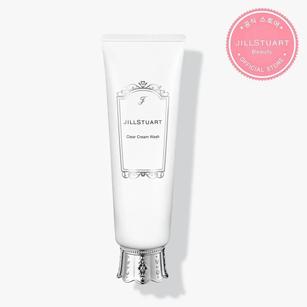 Jill Stuart Очищающий крем-гель для умывания
