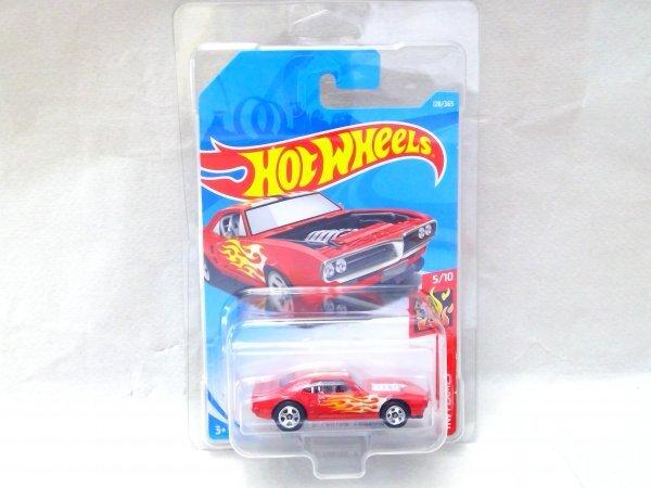 Hot Wheels КАСТОМНЫЙ PONTIAC FIREBIRD 67-го года