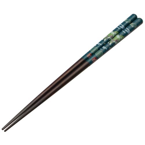 Skater 23cm Lacquered Chopsticks for Adults, Pok?mon Meowth Design (ANN5SQ-A)