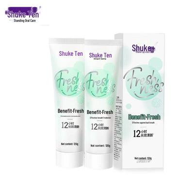 Зубная паста Shuke Probiotic Fresh Breath