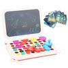 Drawing Pad Writing Board Toys LCD Screen Kids Children Board Drawing Painting ToysRed