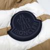 Moncler [21 Year Old Model] DELAUME Down Jacket Jacket 6 beigeUsed