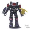 Аниме Skibidi Toilet Man Titan Clockman Фигурка Игрушка для детей Взрослый подарок на день рождения Фигурка Коллекция Кукла