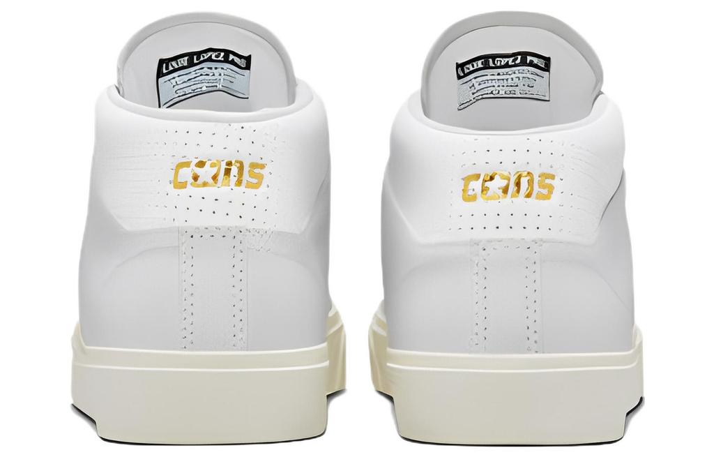 Converse Cons X Louie Lopez Pro Mid Кожаный 'Белый' A05090C