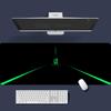 Mouse Pad, 900*400*3mm Extra Large Thick Office Gaming Mouse Pad, Computer Desk Mat, Black