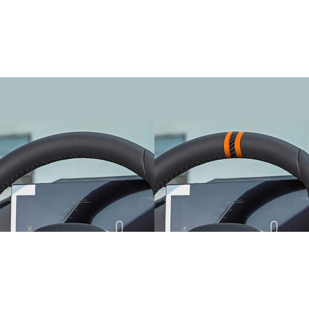 Carbon Fiber Steering Wheel Centering Mark for BMW 1Serie E82 E88/87 F20