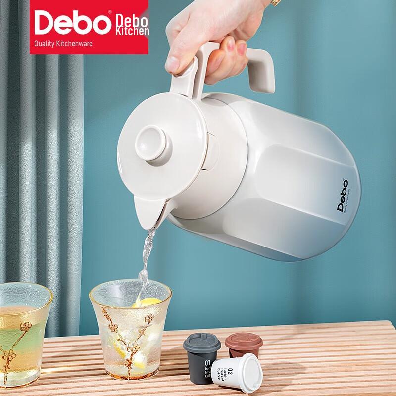 Термос Debo Helena из нержавеющей стали 316