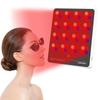Светодиодный аппарат для лица, омолаживающий кожу, многофункциональный светодиодный аппарат с красным светом для удаления угрей и омоложения с очками