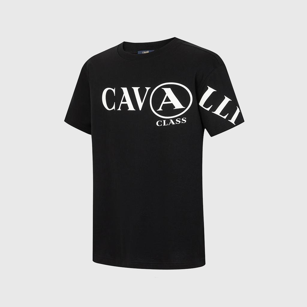 100% Cotton Printed LOGO T-shirt