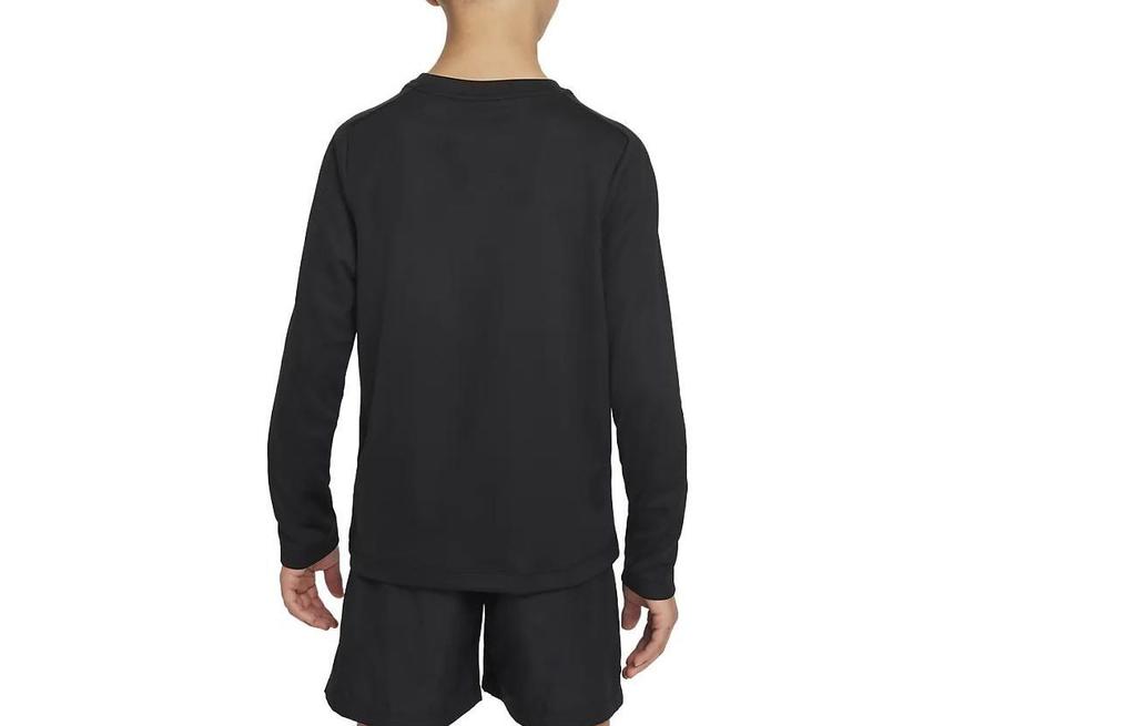 Nike Детские футболки с круглым вырезом Средние FD3925-010