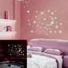 Night Starry Sky Moon Stars DIY Glow In The Dark Luminous Stickers Kids Room Wall Decor Decals for